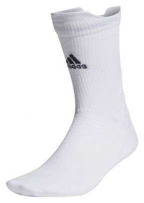 Adidas Run x UB22 White Unisex Socks