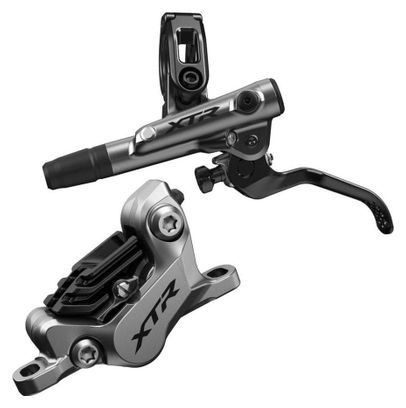 Front Brake Shimano XTR BR-M9120 J-Kit (without disc) 100cm Silver