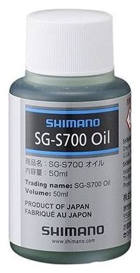 SHIMANO Huile De Moyeu Alfine Sg-S700 (50 Ml)