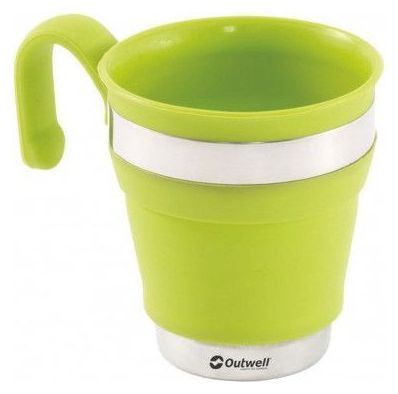 Mug Pliable Vert Outwell