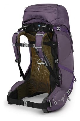Osprey Aura AG 50 Women's Hiking Bag Purple