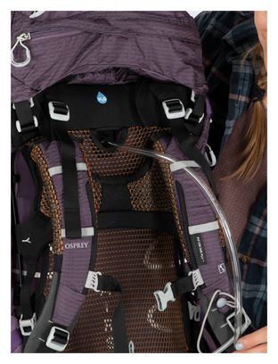 Osprey Aura AG 50 Women's Hiking Bag Purple
