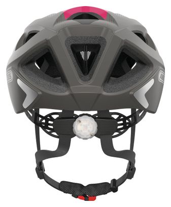 Casco Abus Aduro 2.0 Grigio