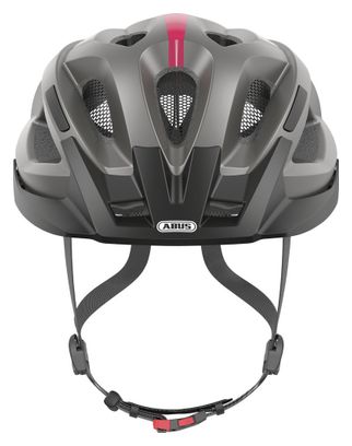 Casco Abus Aduro 2.0 Grigio