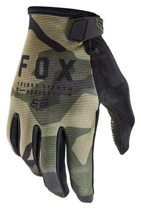 Lange Handschuhe Fox Ranger Olive Green