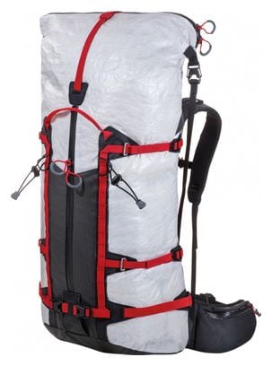 Ferrino Instinct 40+5L Mountaineering Backpack White