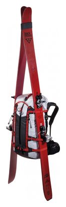 Ferrino Instinct 40+5L Mountaineering Backpack White