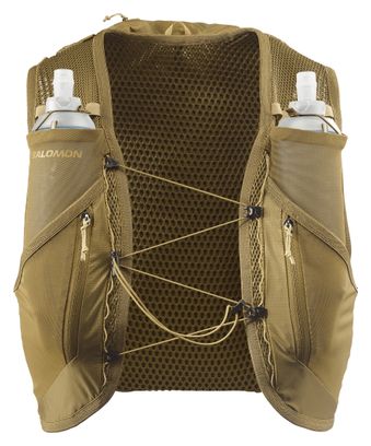 Sac d'Hydratation Salomon Active Skin 12 Kaki Unisexe
