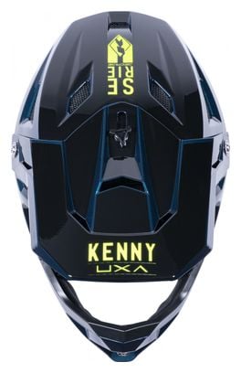 Kenny Decade Mips Integral Helmet Emerald Blue
