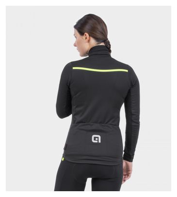 Alé K-Tornado 2.0 Damesjack Zwart