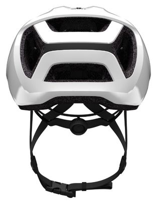Scott Supra White Helmet