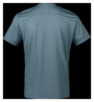 POC Air Short Sleeve T-Shirt Blue