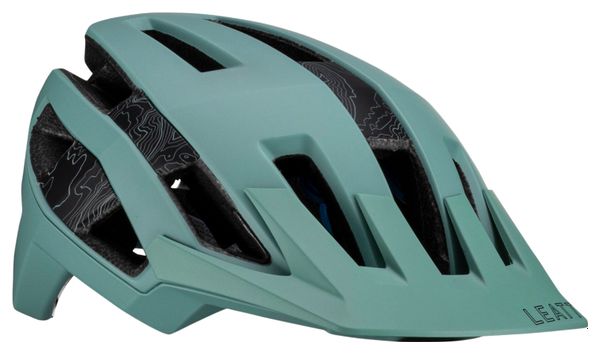 Casque VTT Leatt Trail 3.0 V23 Pistachio Vert