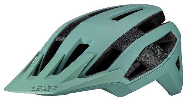 Leatt Trail 3.0 V23 Pistachio Green MTB Helmet