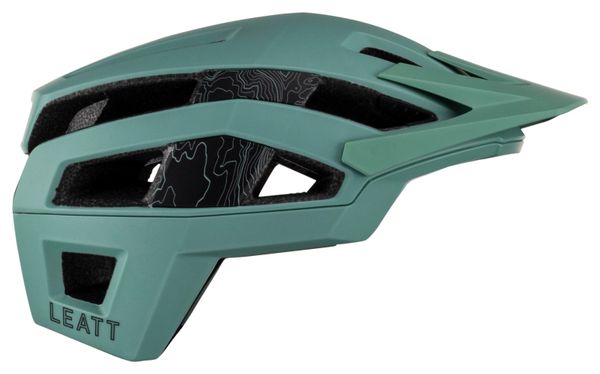 Leatt Trail 3.0 V23 Pistachio Green MTB Helmet