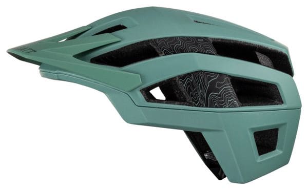 Leatt Trail 3.0 V23 Pistachio Green MTB Helmet