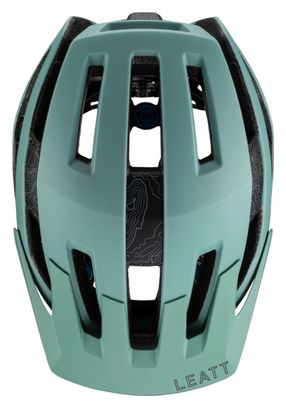 Leatt Trail 3.0 V23 Pistachio Green MTB Helmet