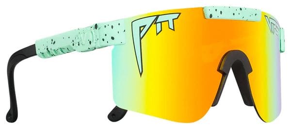 Paire de Lunettes Pit Viper The Boomslang Intimidators Vert