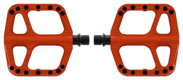 OneUp Small Composite Red Pedals