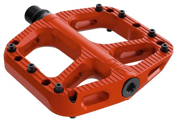 OneUp Kleine Samengestelde Rode Pedalen