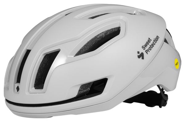 Casque Sweet Protection Falconer 2Vi Mips Blanc