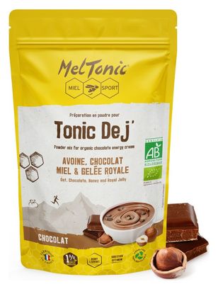 Meltonic Tonic Dej' Chocolate / Hazelnut / Honey / Royal Jelly Energy Cream 600g