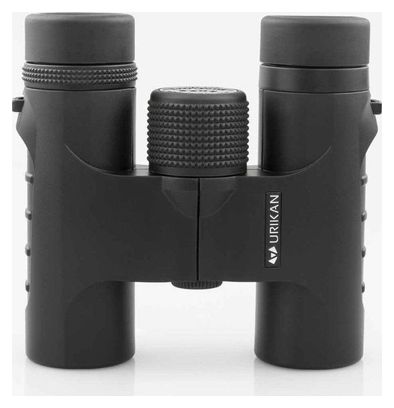 Urikan - paire de jumelles TIMBER 10x25 - noire - ultra compacte et légère