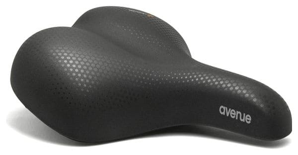 Selle Royal Selle vélo Avenue Relaxed noir