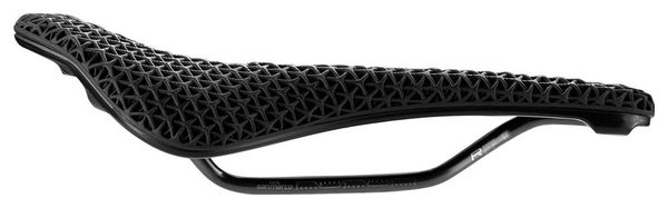 Selle San Marco Shortfit 2.0 3D Racing Sattel Schwarz