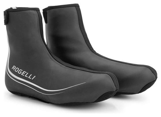 Couvre-Chaussures Rogelli Hydrotec Noir