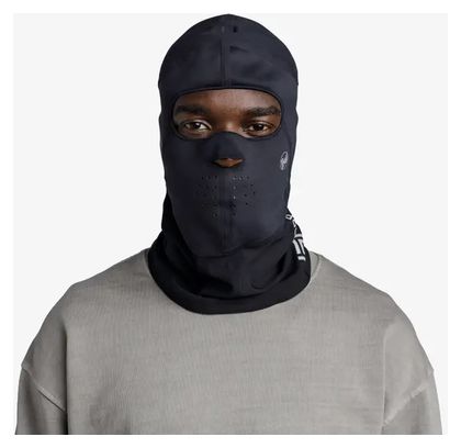 Buff Windproof Balaclava Black