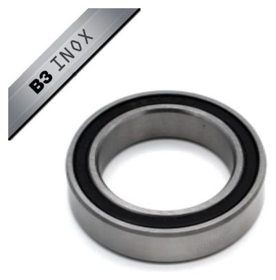 Roulement B3 inox - BLACKBEARING - 61805-2rs / 6805-2rs