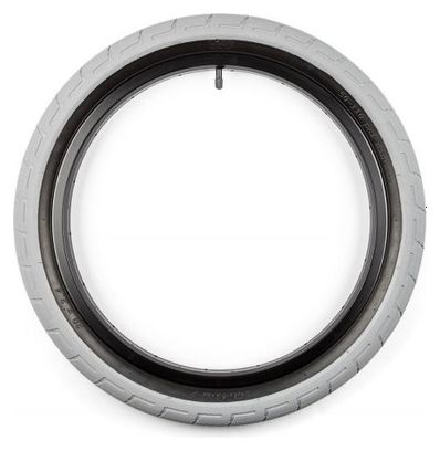 BMX BSD Donnastreet Carbon / Gray tire