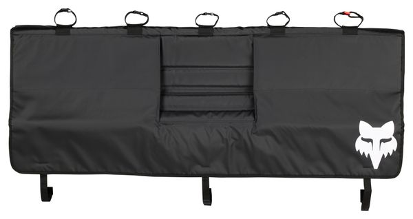 Fox Tailgate Protector Small Black