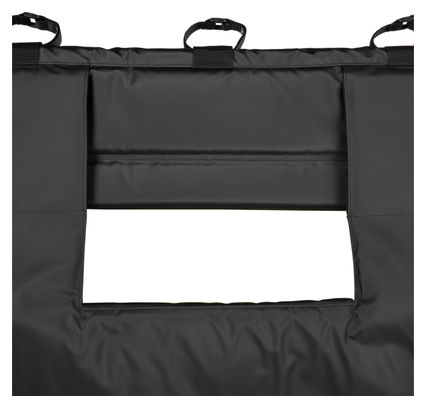 Fox Tailgate Protector Small Black