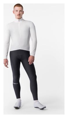 Castelli Competizione Thermal Men's Long-Sleeve Jersey, White