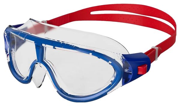 Gafas de natación Speedo Biofuse Rift Azul / Rojo