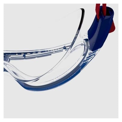 Speedo Biofuse Rift Zwembril Blauw / Rood