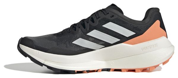 Zapatillas de trail para mujer adidas <strong>Terrex Agravic</strong> Speed Negro Coral