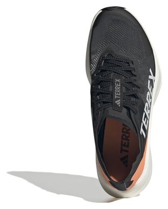 Zapatillas de trail para mujer adidas <strong>Terrex Agravic</strong> Speed Negro Coral