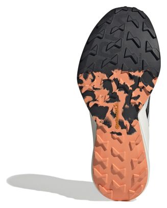 adidas Terrex Agravic Speed Scarpe da Trail Donna Black Coral