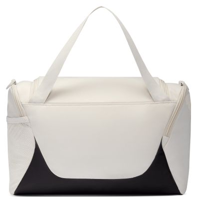 Borsa da palestra Nike Brasilia 24 L beige