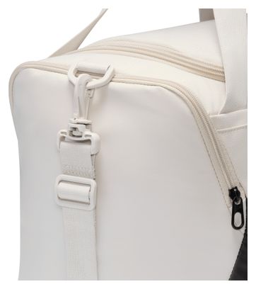 Borsa da palestra Nike Brasilia 24 L beige