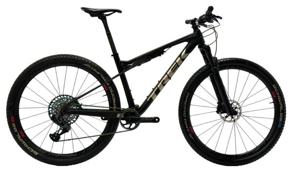 Produit reconditionné · Trek Supercaliber 9.9 Carbon XX1 AXS 2020 / Vélo VTT / Trek | Très bon état