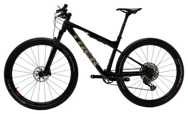 Produit reconditionné · Trek Supercaliber 9.9 Carbon XX1 AXS 2020 / Vélo VTT / Trek | Très bon état