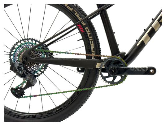 Produit reconditionné · Trek Supercaliber 9.9 Carbon XX1 AXS 2020 / Vélo VTT / Trek | Très bon état