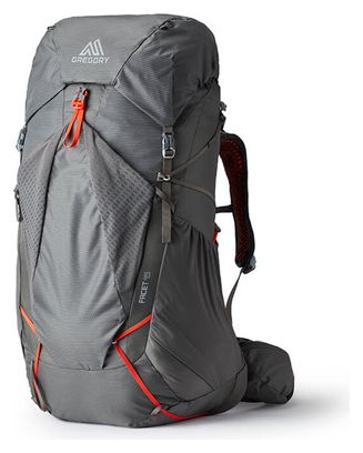 Gregory Facet 45L Hiking Backpack for Women, Gray