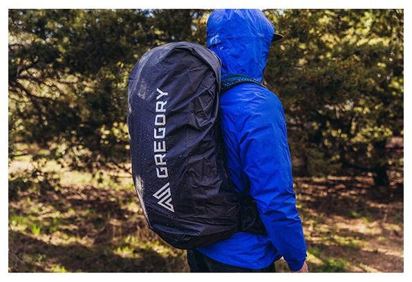 Gregory Facet 45L Hiking Backpack for Women, Gray