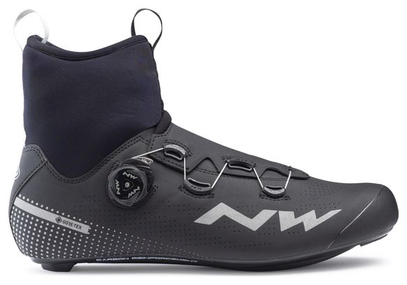 Chaussures Route Northwave Celsius R GTX Noir