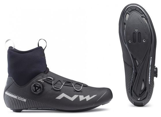 Chaussures Route Northwave Celsius R GTX Noir